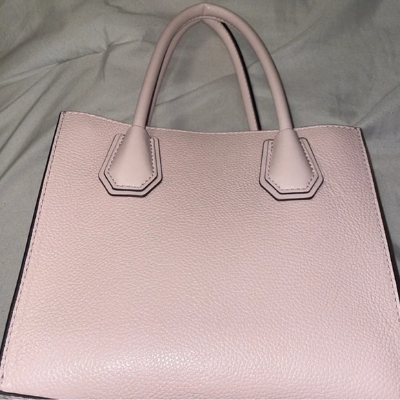 Light pink Micheal Kors Hand bag - Picture 2 of 7